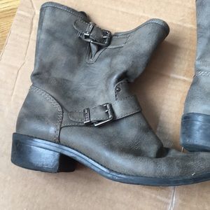 Anne Klein calf boots